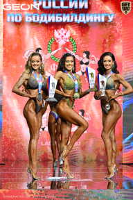 Чемпионат России по бодибилдингу - 2025