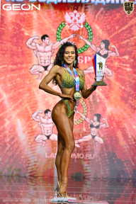 Чемпионат России по бодибилдингу - 2025