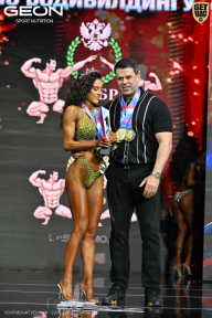 Чемпионат России по бодибилдингу - 2025