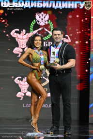 Чемпионат России по бодибилдингу - 2025