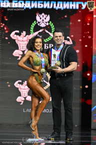 Чемпионат России по бодибилдингу - 2025