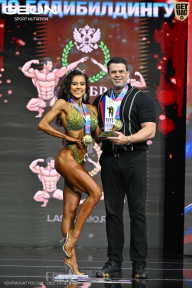 Чемпионат России по бодибилдингу - 2025