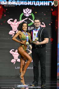 Чемпионат России по бодибилдингу - 2025