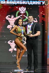 Чемпионат России по бодибилдингу - 2025