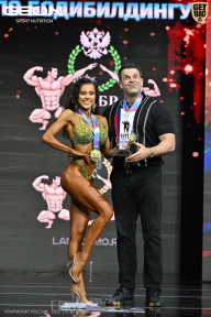 Чемпионат России по бодибилдингу - 2025
