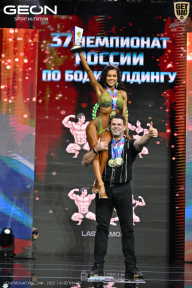 Чемпионат России по бодибилдингу - 2025