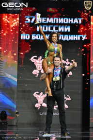 Чемпионат России по бодибилдингу - 2025