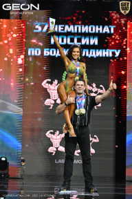 Чемпионат России по бодибилдингу - 2025