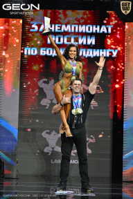 Чемпионат России по бодибилдингу - 2025