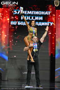 Чемпионат России по бодибилдингу - 2025
