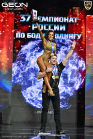 Чемпионат России по бодибилдингу - 2025
