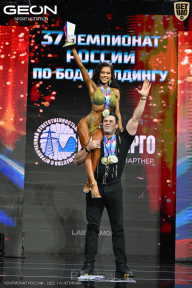 Чемпионат России по бодибилдингу - 2025