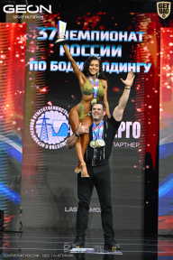 Чемпионат России по бодибилдингу - 2025