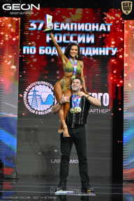 Чемпионат России по бодибилдингу - 2025
