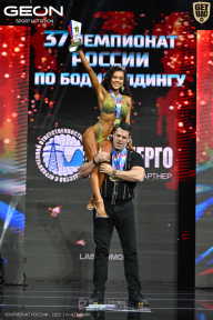 Чемпионат России по бодибилдингу - 2025