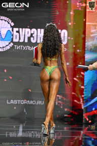 Чемпионат России по бодибилдингу - 2025