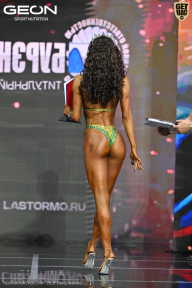 Чемпионат России по бодибилдингу - 2025