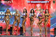 Чемпионат России по бодибилдингу - 2025