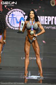 Чемпионат России по бодибилдингу - 2025