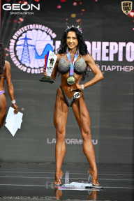 Чемпионат России по бодибилдингу - 2025