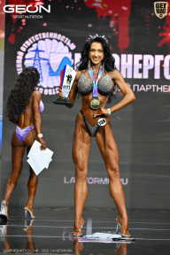 Чемпионат России по бодибилдингу - 2025