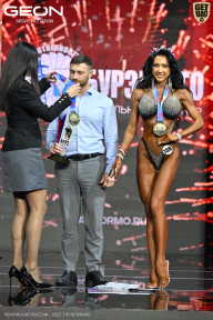 Чемпионат России по бодибилдингу - 2025