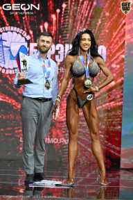 Чемпионат России по бодибилдингу - 2025