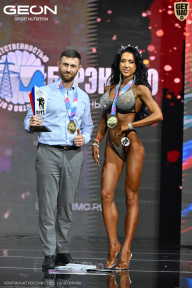 Чемпионат России по бодибилдингу - 2025