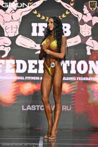 Чемпионат России по бодибилдингу - 2025