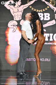 Чемпионат России по бодибилдингу - 2025