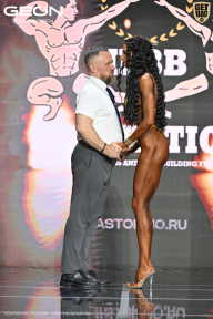 Чемпионат России по бодибилдингу - 2025