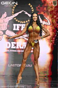 Чемпионат России по бодибилдингу - 2025