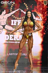 Чемпионат России по бодибилдингу - 2025