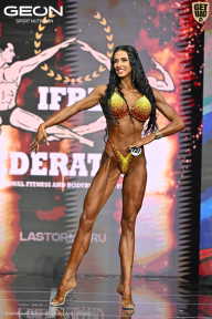 Чемпионат России по бодибилдингу - 2025