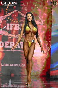 Чемпионат России по бодибилдингу - 2025