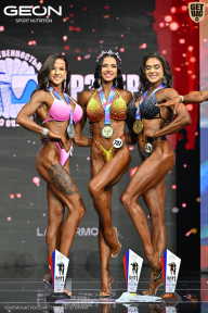 Чемпионат России по бодибилдингу - 2025