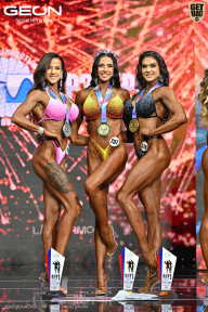 Чемпионат России по бодибилдингу - 2025