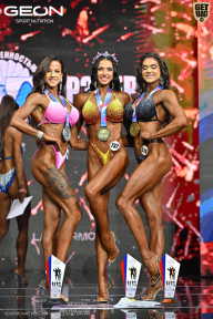 Чемпионат России по бодибилдингу - 2025