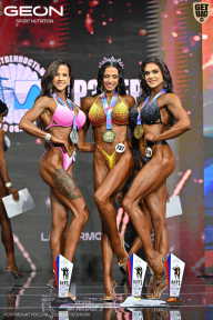 Чемпионат России по бодибилдингу - 2025