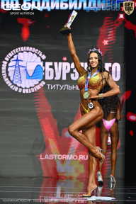 Чемпионат России по бодибилдингу - 2025
