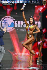 Чемпионат России по бодибилдингу - 2025