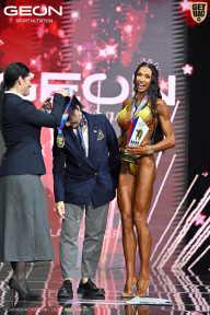 Чемпионат России по бодибилдингу - 2025