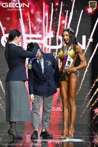 Чемпионат России по бодибилдингу - 2025