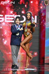 Чемпионат России по бодибилдингу - 2025