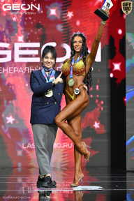 Чемпионат России по бодибилдингу - 2025