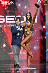 Чемпионат России по бодибилдингу - 2025