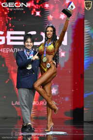 Чемпионат России по бодибилдингу - 2025