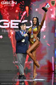 Чемпионат России по бодибилдингу - 2025