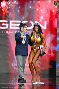 Чемпионат России по бодибилдингу - 2025