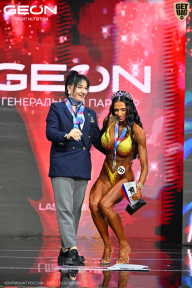 Чемпионат России по бодибилдингу - 2025